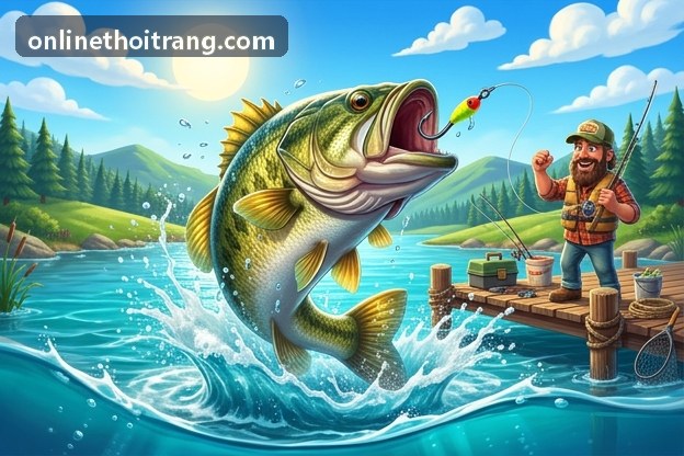 Bắn cá 3D đổi thưởng siêu tốc