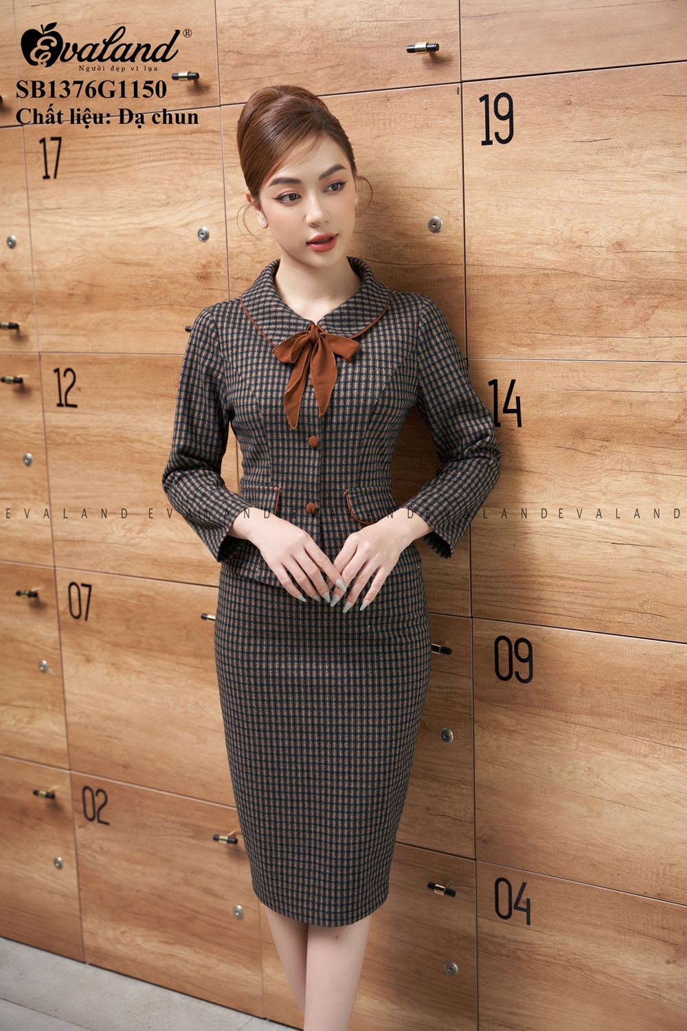 11 Mẫu đồ công sở nữ Hàn Quốc đẹp, cho nàng mix đồ cực sang chảnh
